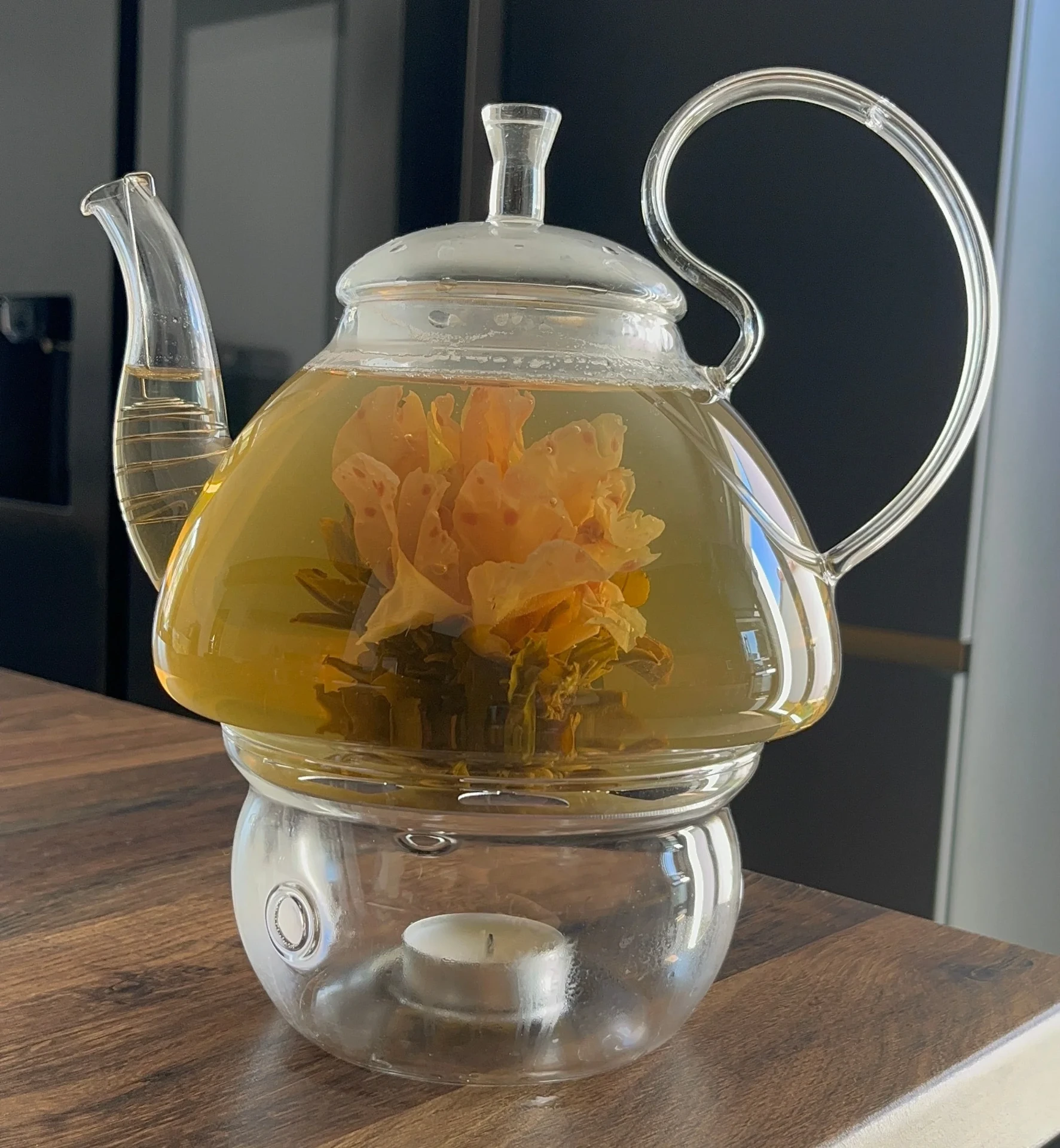 Floraison généreuse