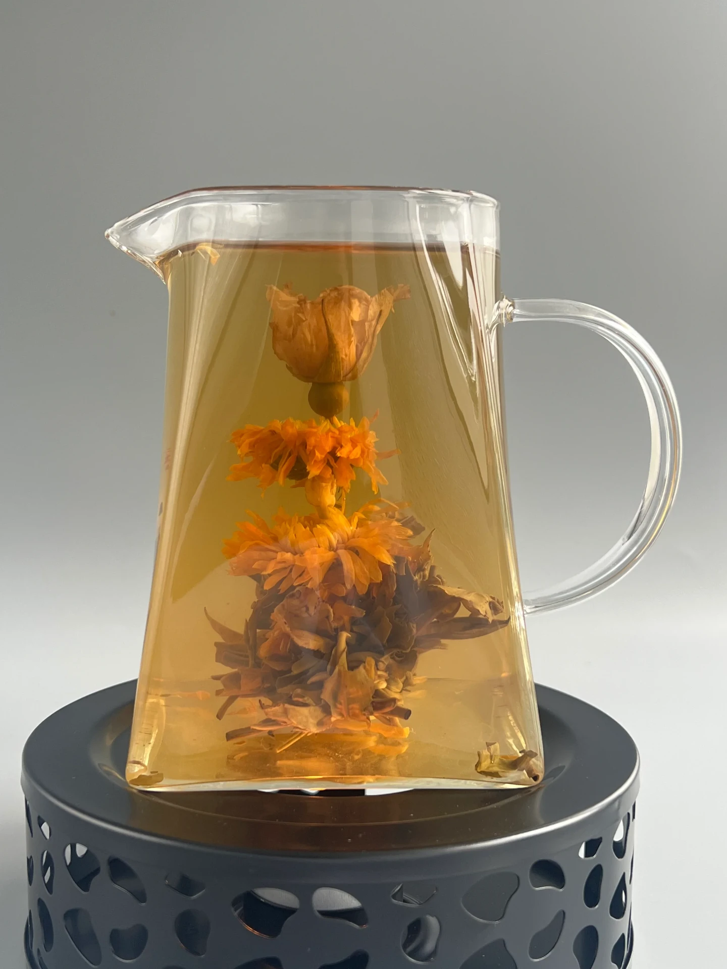 Floraison élancée